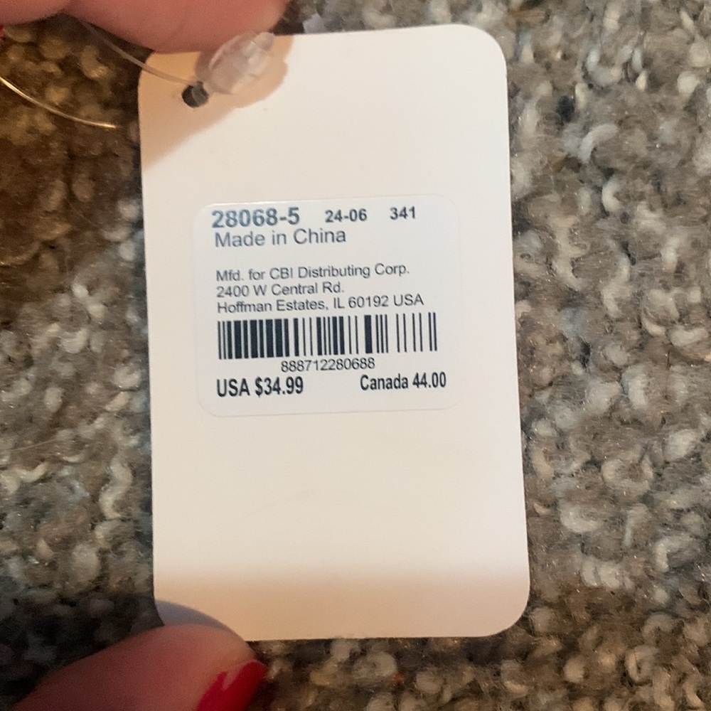 Icing brand pink floral robe - Picture 6 of 6